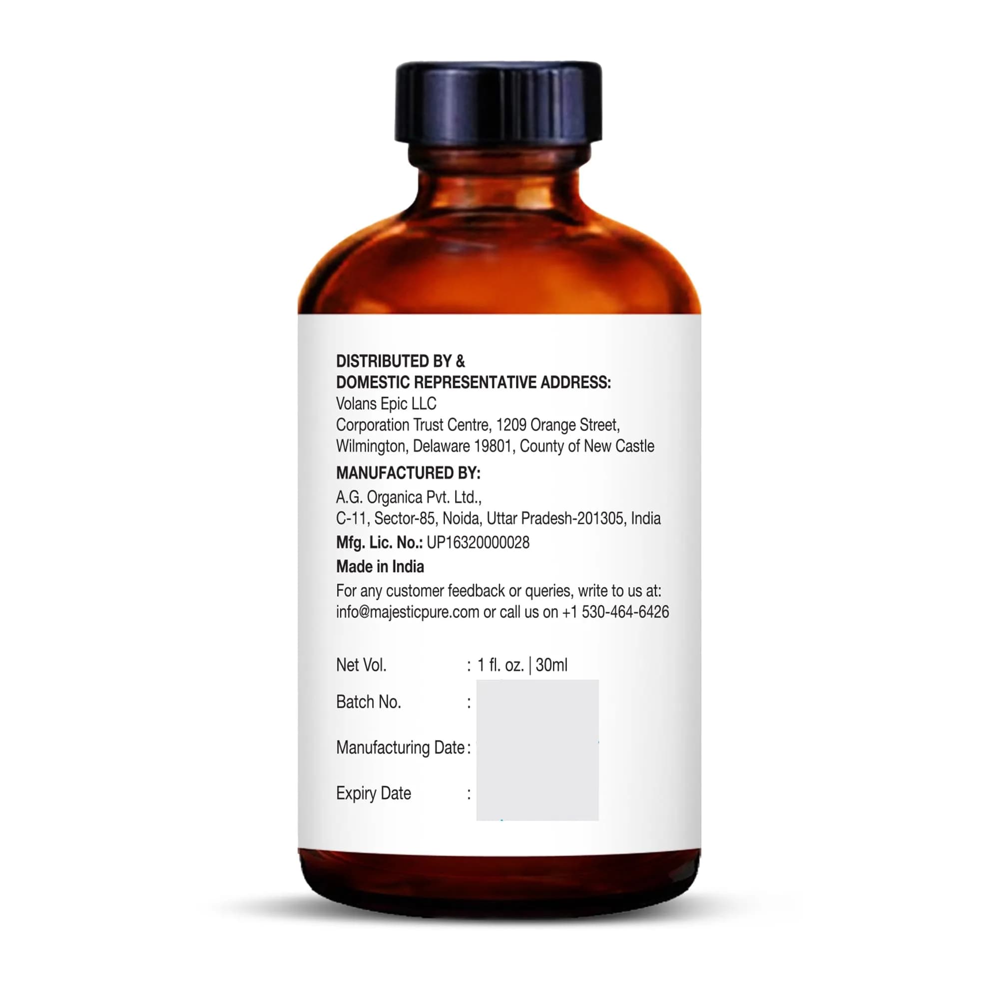 Majestic Pure Tea Tree Essential Oil 3.4 Fl Oz (100ml) | 100% Pure, Natural, Premium Grade - view 8