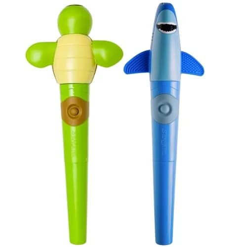TalkTools Jiggler Oral Motor Tool Set for Kids | Sensory & Speech Therapy, 2 Pack thumbnail 1