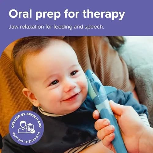 TalkTools Jiggler Oral Motor Tool Set for Kids | Sensory & Speech Therapy, 2 Pack thumbnail 2