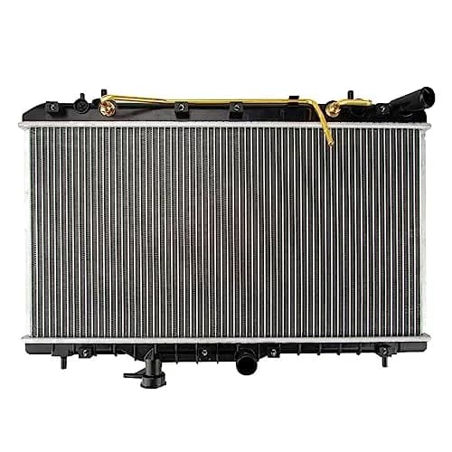 AUTOSITY CU2338 Aluminum Radiator for Accent | OE Standard, Leak-Proof, 25-1/16" Wide thumbnail 1