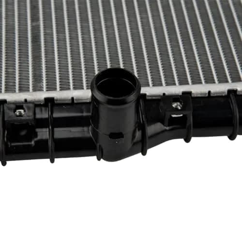 AUTOSITY CU2338 Aluminum Radiator for Accent | OE Standard, Leak-Proof, 25-1/16" Wide thumbnail 5