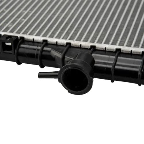 AUTOSITY CU2338 Aluminum Radiator for Accent | OE Standard, Leak-Proof, 25-1/16" Wide thumbnail 6