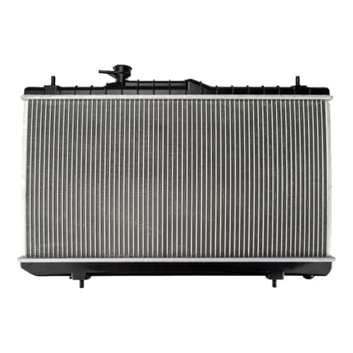 AUTOSITY CU2338 Aluminum Radiator for Accent | OE Standard, Leak-Proof, 25-1/16" Wide thumbnail 2