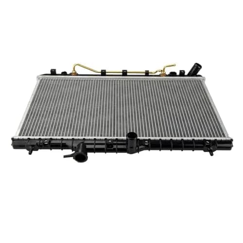 AUTOSITY CU2338 Aluminum Radiator for Accent | OE Standard, Leak-Proof, 25-1/16" Wide thumbnail 3