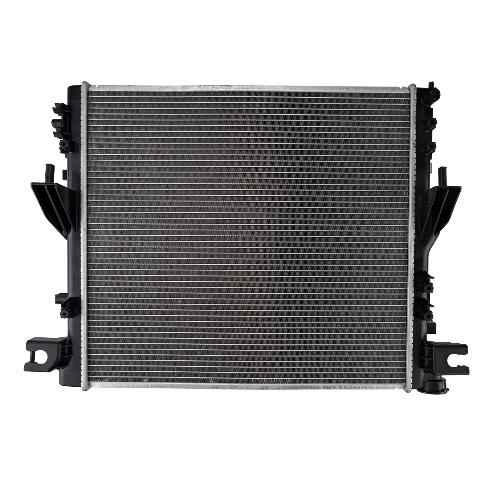 AUTOSITY CU2957 Radiator Replacement for Wrangler JK | Aluminum Core, Leak-Proof, Easy Install — CU2957