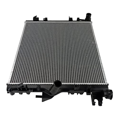 AUTOSITY CU2957 Radiator Replacement for Wrangler JK | Aluminum Core, Leak-Proof, Easy Install thumbnail 2