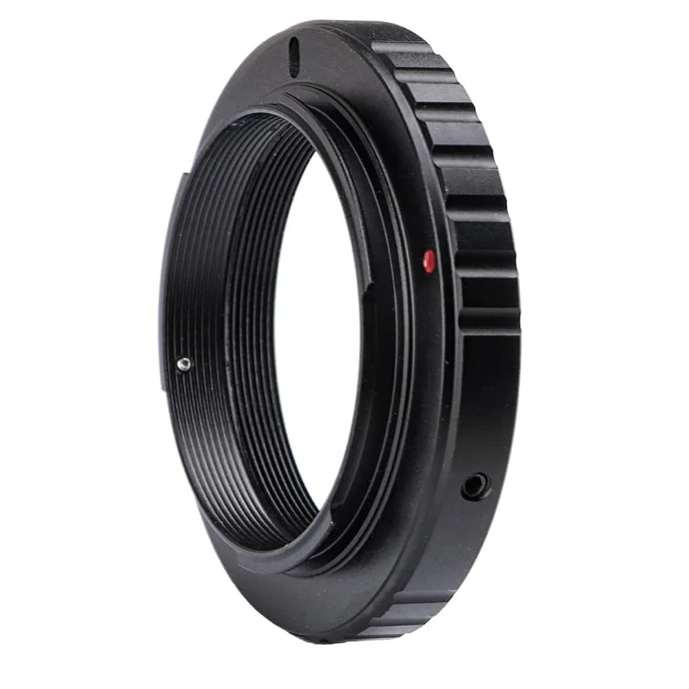 starboosa M42 T-Ring for Nikon DSLR Cameras | Aluminum Adapter for Astrophotography
