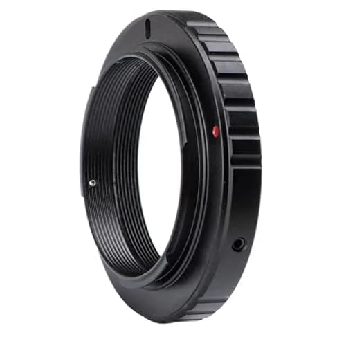 starboosa M42 T-Ring for Nikon DSLR Cameras | Aluminum Adapter for Astrophotography thumbnail 1