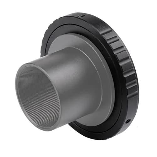starboosa M42 T-Ring for Nikon DSLR Cameras | Aluminum Adapter for Astrophotography thumbnail 5