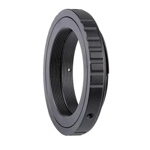 starboosa M42 T-Ring for Nikon DSLR Cameras | Aluminum Adapter for Astrophotography thumbnail 8