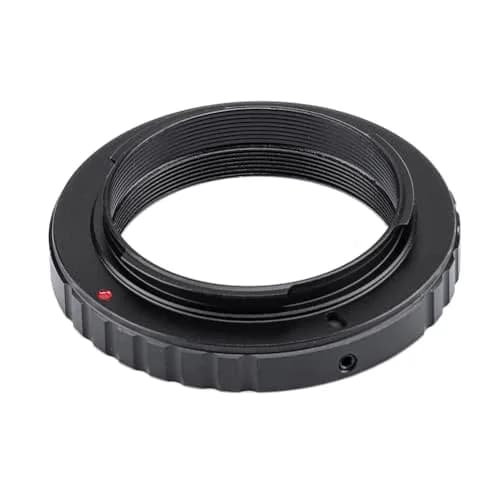 starboosa M42 T-Ring for Nikon DSLR Cameras | Aluminum Adapter for Astrophotography thumbnail 9