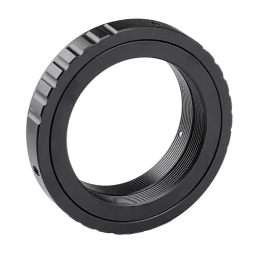 starboosa M42 T-Ring for Nikon DSLR Cameras | Aluminum Adapter for Astrophotography thumbnail 2