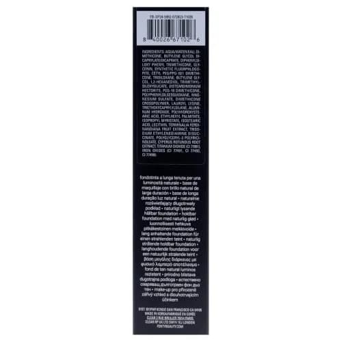 FENTY BEAUTY Soft Lit Naturally Luminous Longwear Foundation 140 Light Warm Yellow | Hydrating, Sweat-Resistant, Golden Hour Glow thumbnail 2