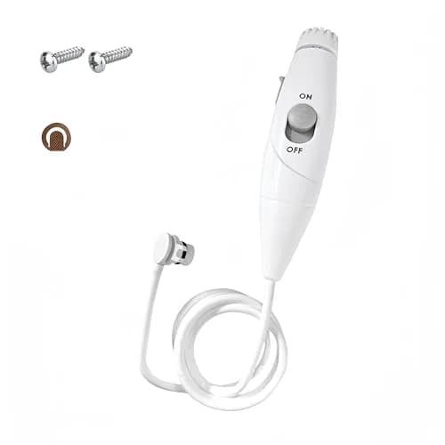 Yooreps Replacement Hose and Handle for Waterpik WP-100 WP-140 Series | Compatible with WP-660 WP-900 Models thumbnail 1