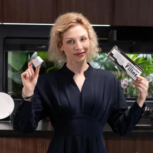 Possiave 2-Pack Water Filters Compatible with Breville BWF100 Machines | Improves Water Quality & Flavor thumbnail 6