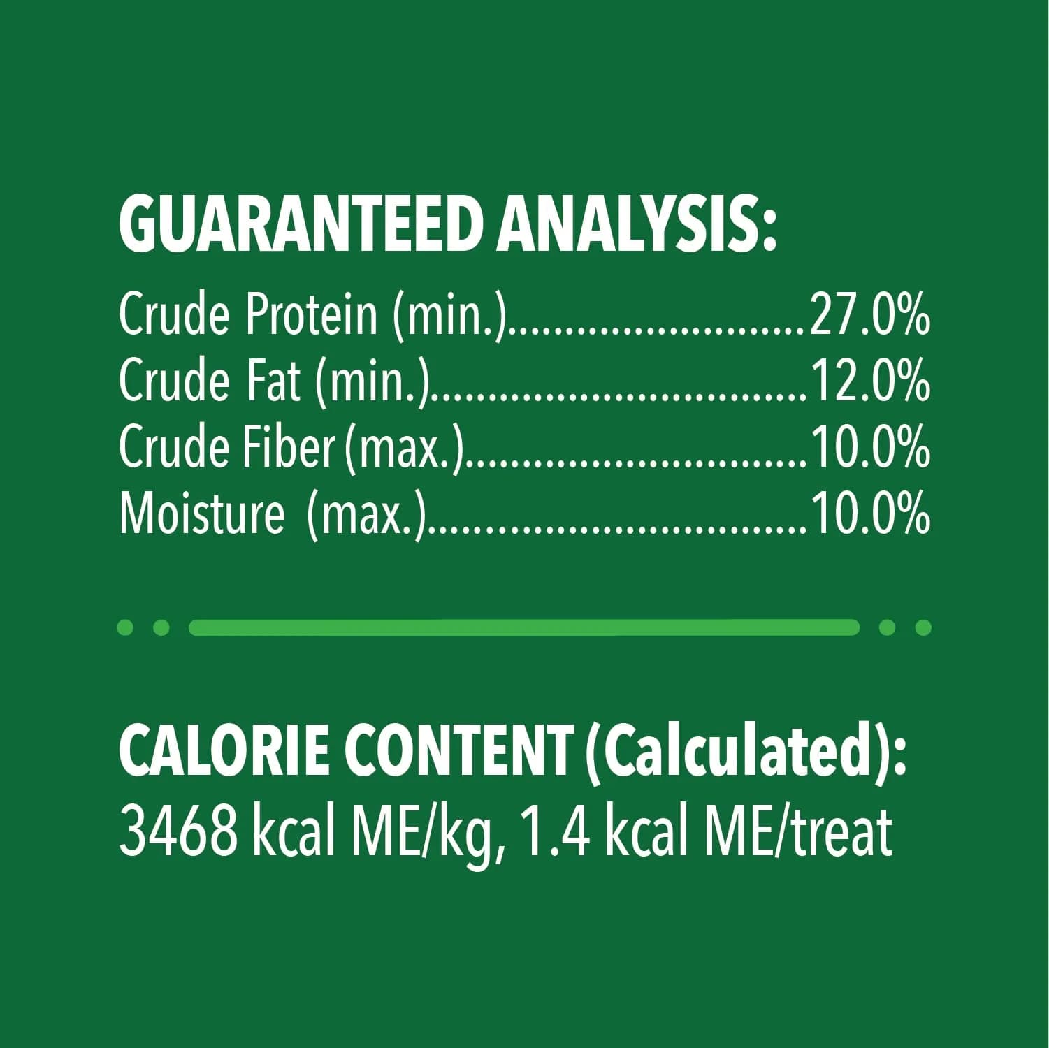 Greenies Tempting Tuna Flavor Dental Cat Treats 9.2 oz (208 g) Pack of 2 | Veterinarian-Recommended Oral Care for Adult Cats - view 6