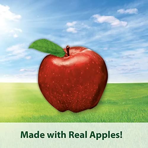 Kaytee Timothy Biscuits Baked Treat for Small Animals, Apple Flavor, 8 oz (Pack of 2) | High Fiber Dental Chews for Rabbits & Guinea Pigs thumbnail 3