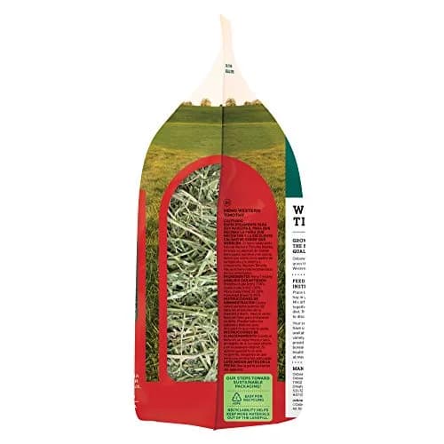 Oxbow Timothy Hay for Rabbits & Guinea Pigs, 15 oz (425 g) Pack of 2 | High Fiber Digestive Health thumbnail 7