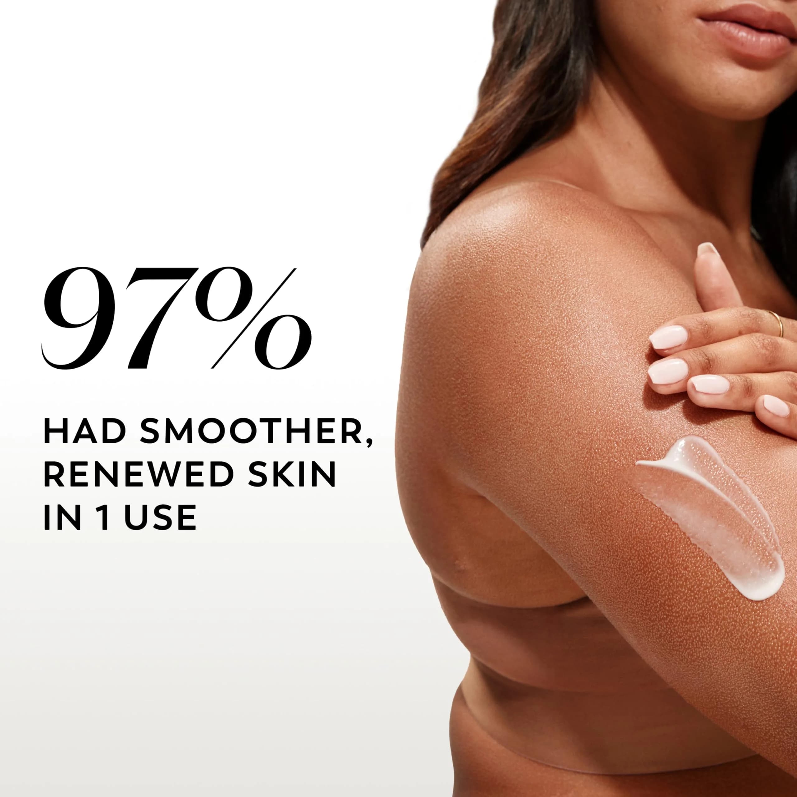 Olay Smoothing Body Lotion with Retinol Serum, 17 fl oz (Pack of 1) | Achieve Visibly Smoother Skin - view 3