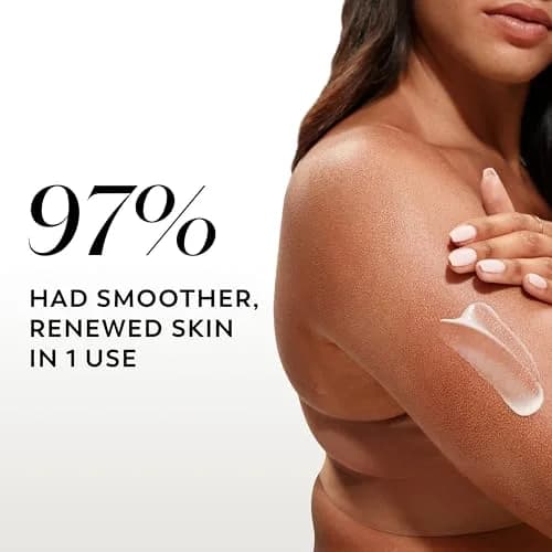 Olay Smoothing Body Lotion with Retinol Serum 502ml (17 fl oz) | Visibly Smoother Skin, 24hr Moisture, Vitamin B3 thumbnail 3