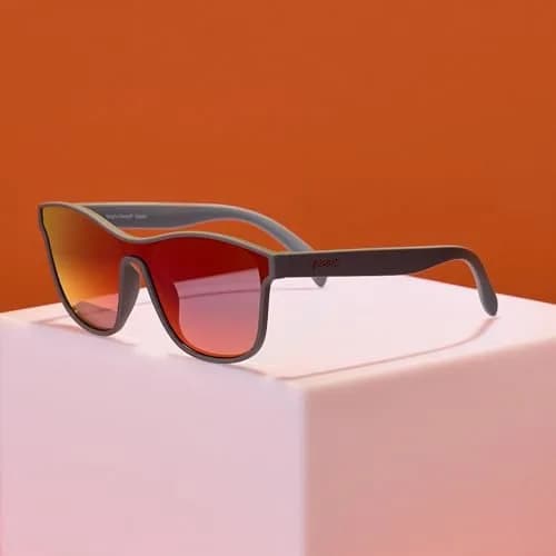 goodr Voight-Kampff Vision Polarized Sunglasses, Medium Sized | UV400 Protection, No Slip & No Bounce thumbnail 5