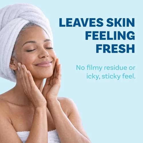 Scrubzz No Rinse Body Wash for Elderly 8.5 fl oz | Gentle Waterless Foam for Post Surgery & Travel thumbnail 9