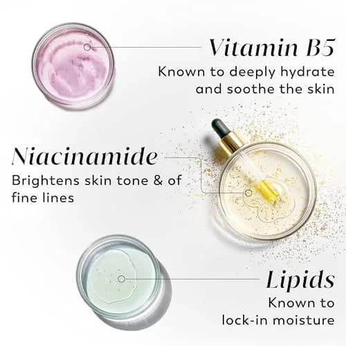 Olay Age Defying & Hydrating Body Lotion with Niacinamide Serum 503ml (17 fl oz) | 24hr Moisture for All Skin Types thumbnail 4
