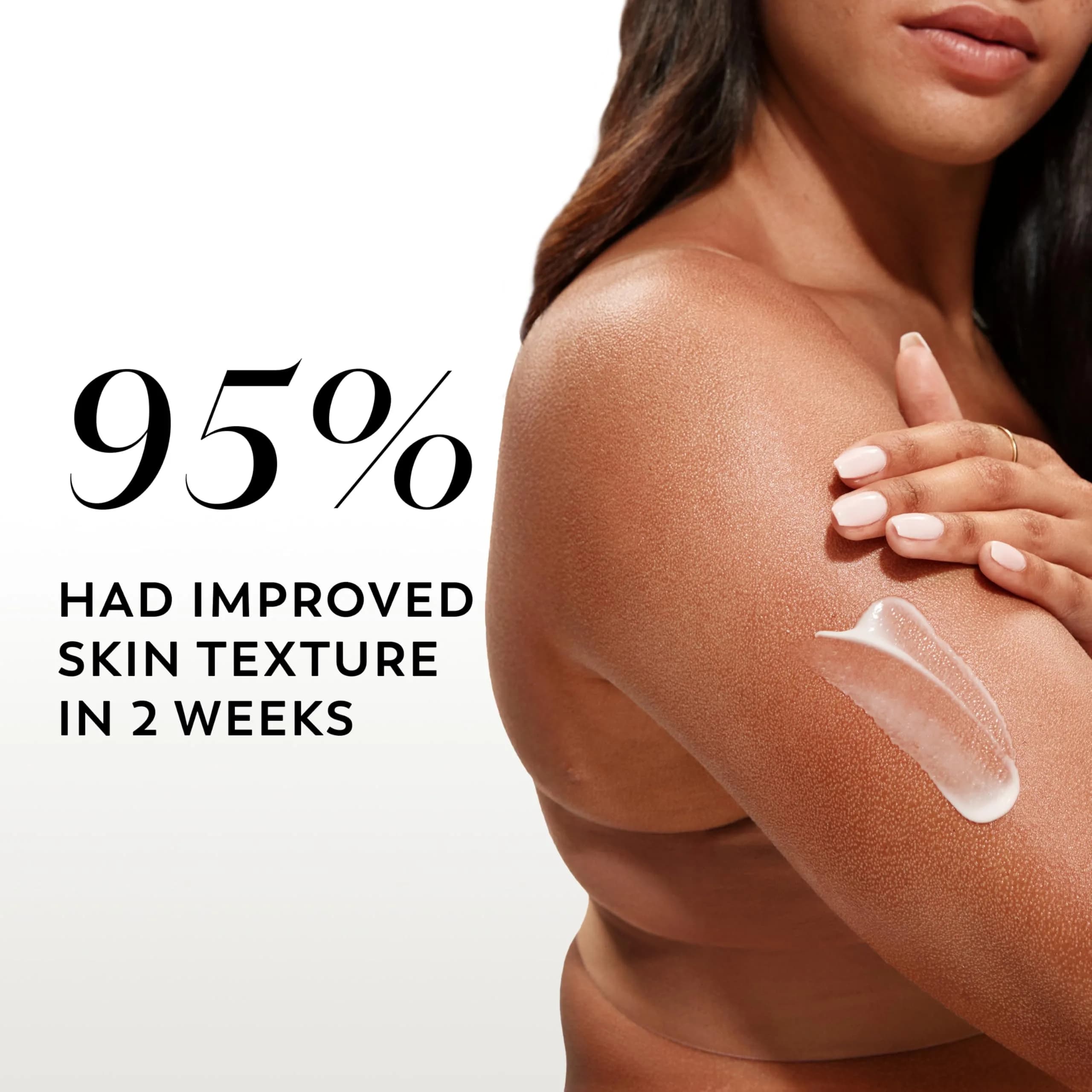 Olay Age Defying Body Lotion with Niacinamide Serum, 505ml (17 fl oz) | Visibly Reduce Signs of Aging - view 3
