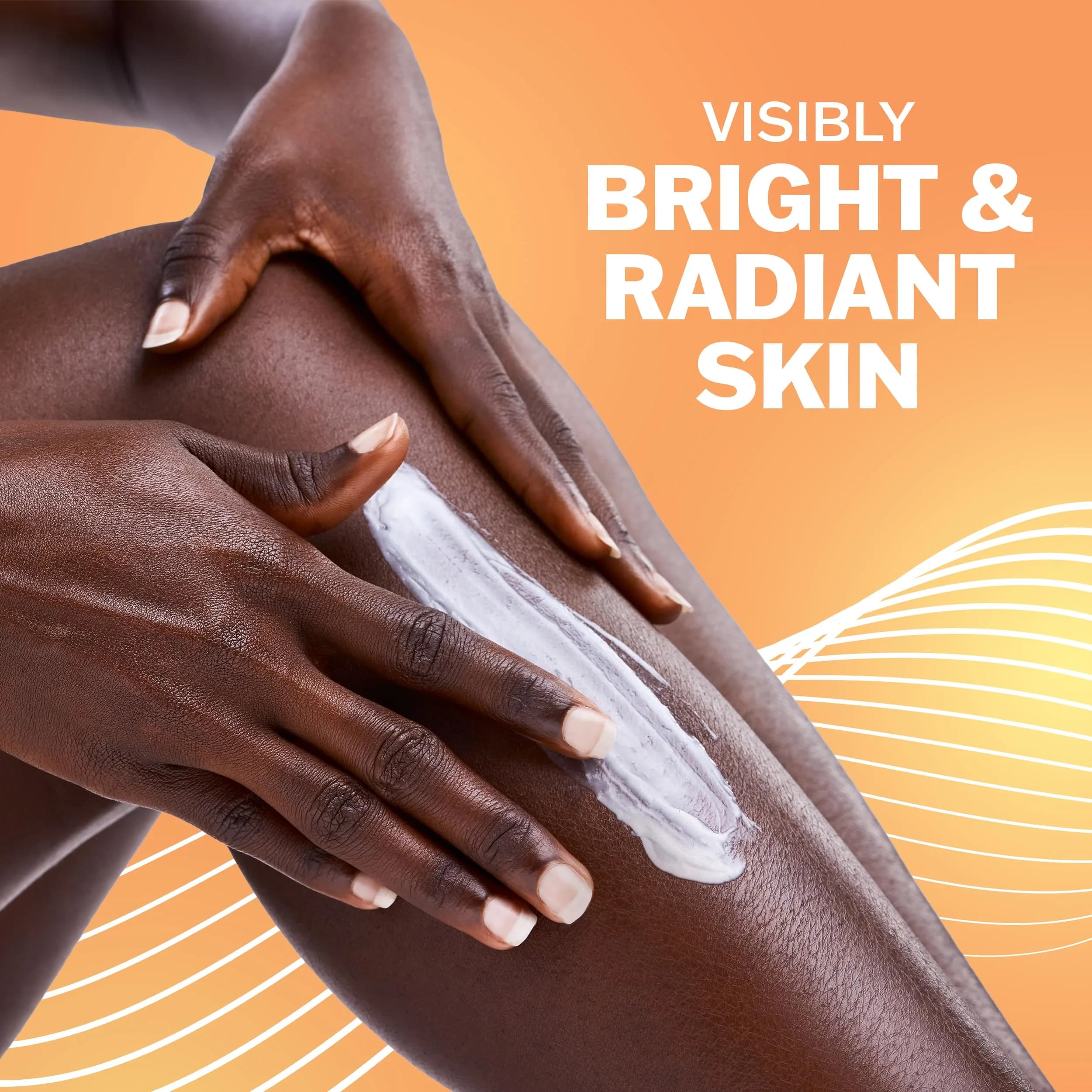 Olay Brightening Vitamin C Body Lotion with B3 Complex, 502 ml (17 fl oz) | 24hr Hydration for All Skin Types - view 5