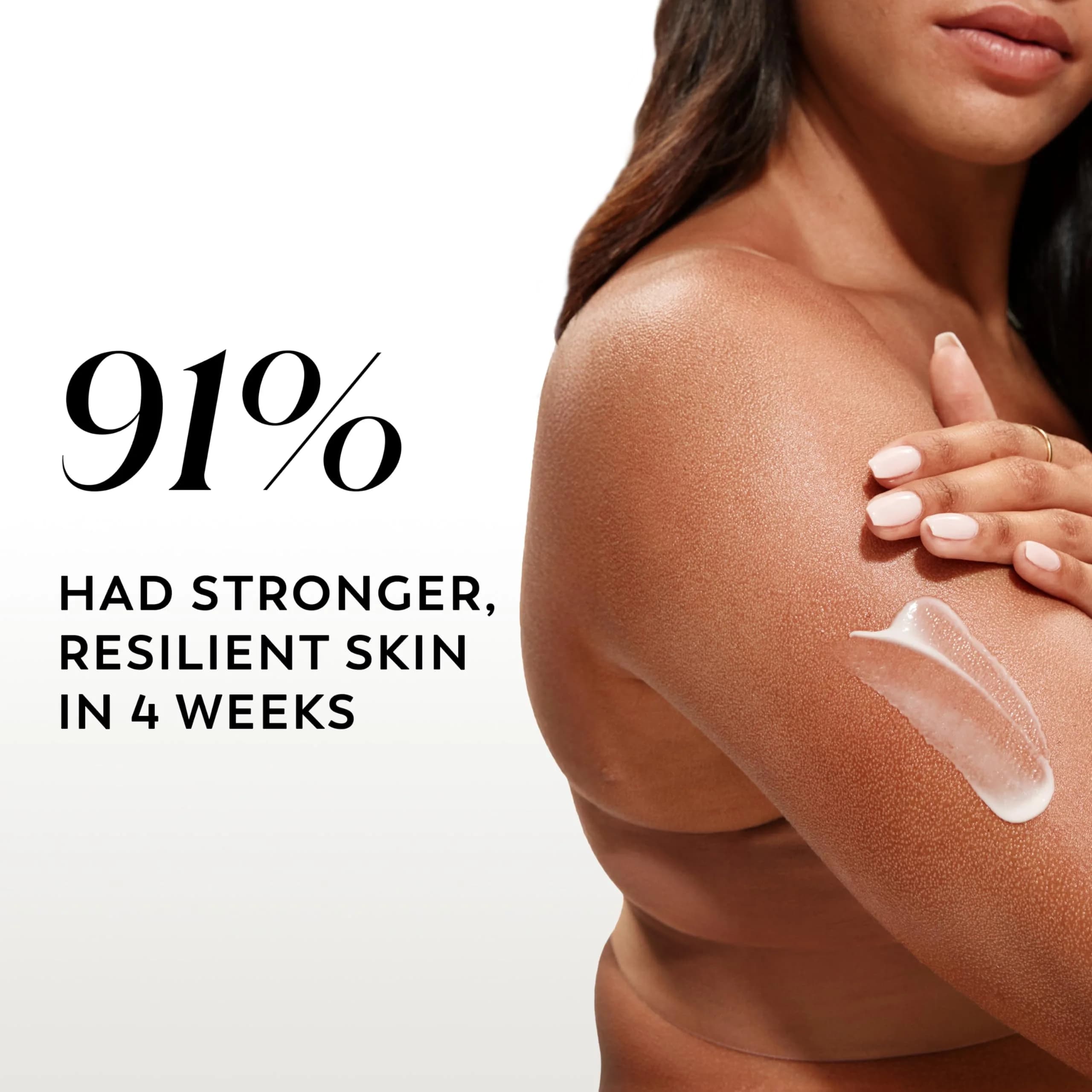 Olay Firming Body Lotion with Collagen Peptide Serum 492ml (17 fl oz) | Clinically Proven for Visibly Firmer Skin - view 3