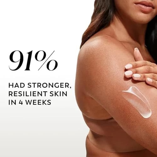 Olay Firming Body Lotion with Collagen Peptide Serum 492ml (17 fl oz) | Clinically Proven for Visibly Firmer Skin thumbnail 3
