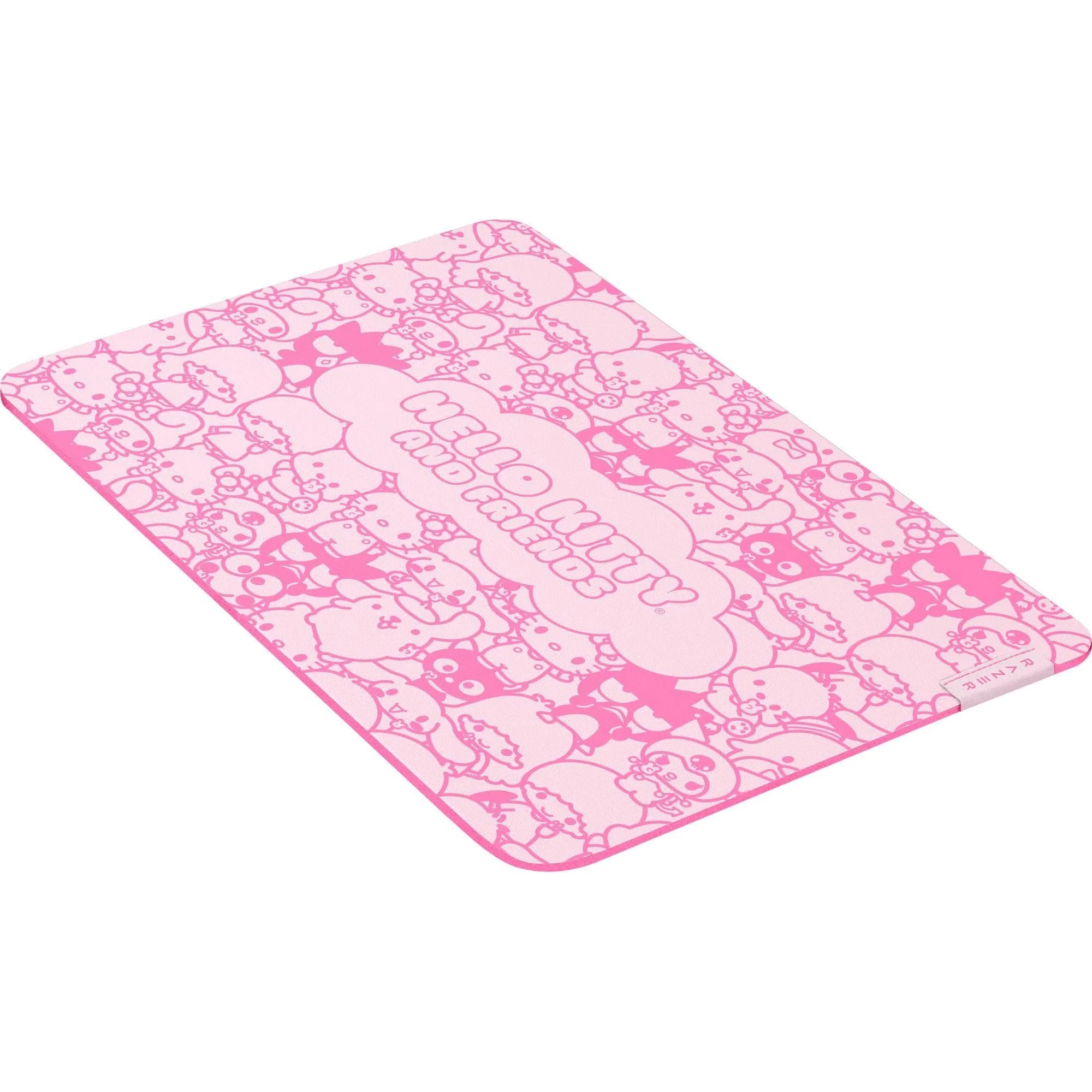 Razer Gigantus V2 Gaming Mouse Pad M Hello Kitty & Friends Edition | Textured Micro-Weave Cloth Surface - view 6