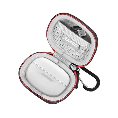 RLSOCO Carrying Case for Bose Ultra Open Earbuds | Hard Shell EVA Protection thumbnail 1