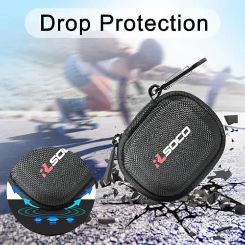 RLSOCO Carrying Case for Bose Ultra Open Earbuds | Hard Shell EVA Protection thumbnail 5
