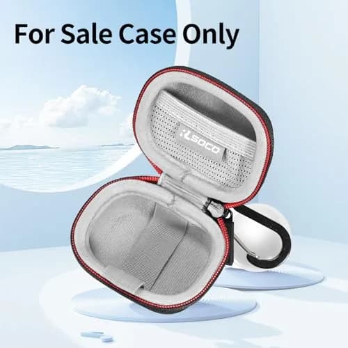 RLSOCO Carrying Case for Bose Ultra Open Earbuds | Hard Shell EVA Protection thumbnail 2