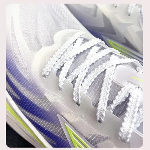 UamGlsob White Shoelace 54" | Durable, Stylish & Compatible thumbnail 7