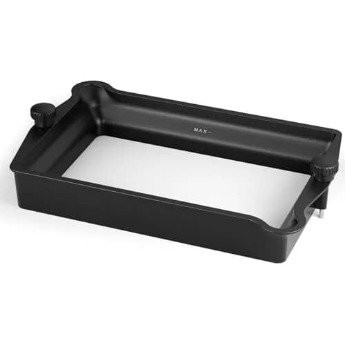 ELEGOO Metal Resin Tank for Saturn 4 & Saturn 4 Ultra 12K Resin 3D Printer | Durable Replacement Vat for Stable MSLA Printing thumbnail 1