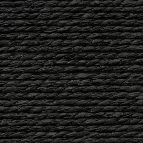 LA JOLIE MUSE Bathroom Basket Organizers, Paper Rope Storage, Black 4 Pack | Modern, Eco-Friendly Bathroom & Home Organization thumbnail 6