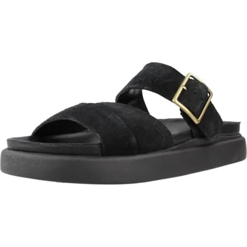 Clarks Aristella Mule Suede Leather Sandals 8.5 US | Classic & Comfortable thumbnail 1