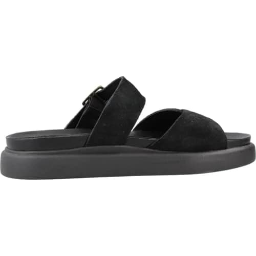 Clarks Aristella Mule Suede Leather Sandals 8.5 US | Classic & Comfortable thumbnail 4