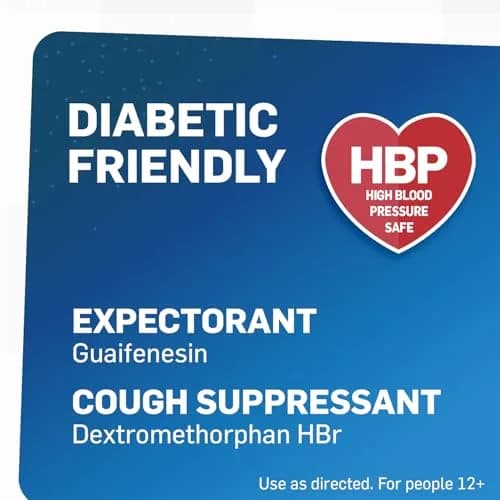 TUKOL Sugar-Free Adult Cough and Cold Relief Syrup 4 Fl Oz | Fast-Acting, Non-Drowsy, Safe for High Blood Pressure & Diabetics thumbnail 4