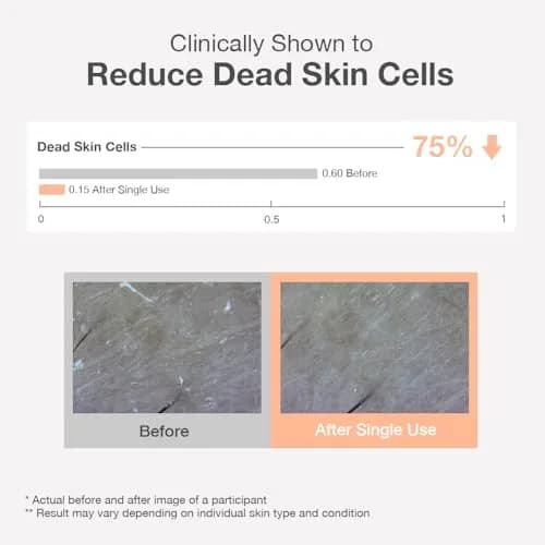 Naisture Be Bare Jelly Ball Cleanser for Dry & Sensitive Skin | Hydrating & Exfoliating Face Wash thumbnail 6