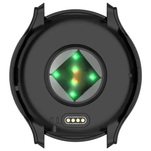 FanTEK Black Polycarbonate Watch Case for Garmin Venu 3S (41mm) | Scratch Resistant Shock Absorbing thumbnail 7