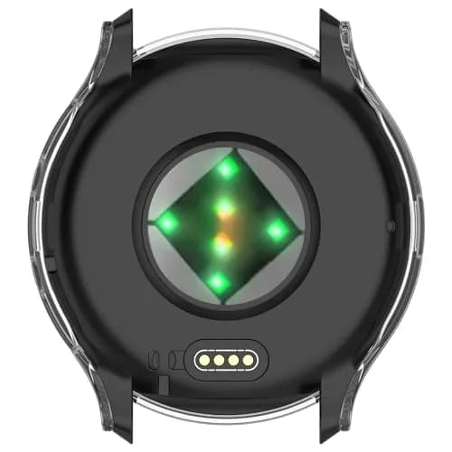 FanTEK Clear Polycarbonate Watch Case for Garmin Venu 3S (41mm) | Scratch Resistant Shock Absorbing thumbnail 8