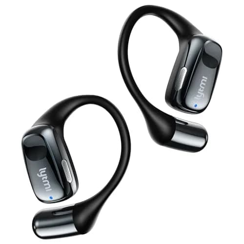 Lytmi CozyFit Open Ear Headphones 0.23oz | Ultra-Light Wireless Earbuds with 30 HRS Playtime thumbnail 1