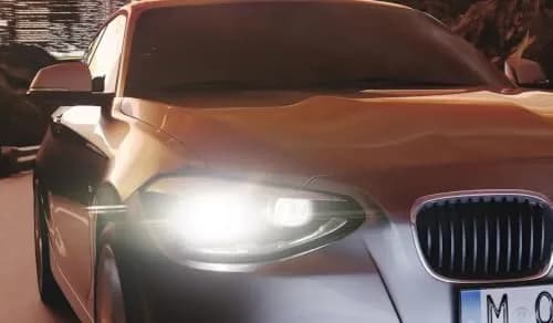 OSRAM Night Breaker Silver H7 Halogen Headlight Bulb 55W 12V 4200K White Light | Brighter Beam Up to 130m thumbnail 3