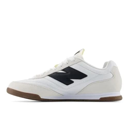 New Balance Men's RC42 Trainers, White, 9 | Minimalist, Lightweight Sneakers for Active Lifestyle thumbnail 5