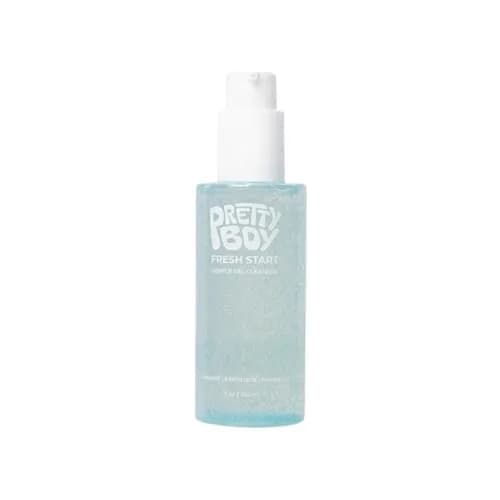 Prettyboy Fresh Start Gentle Face Cleanser 5 Fl Oz | Hydrating & Exfoliating for Sensitive Skin thumbnail 1