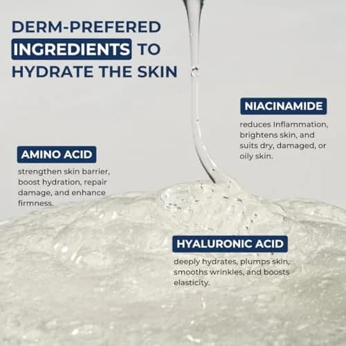 Prettyboy Fresh Start Gentle Face Cleanser 5 Fl Oz | Hydrating & Exfoliating for Sensitive Skin thumbnail 4