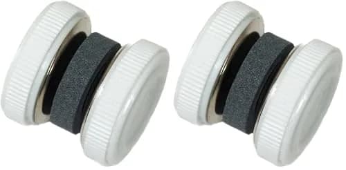 Chef Craft Select Roller Style Knife Sharpener 2 inches | Razor-Sharp Edges, Compact & Easy to Use thumbnail 1